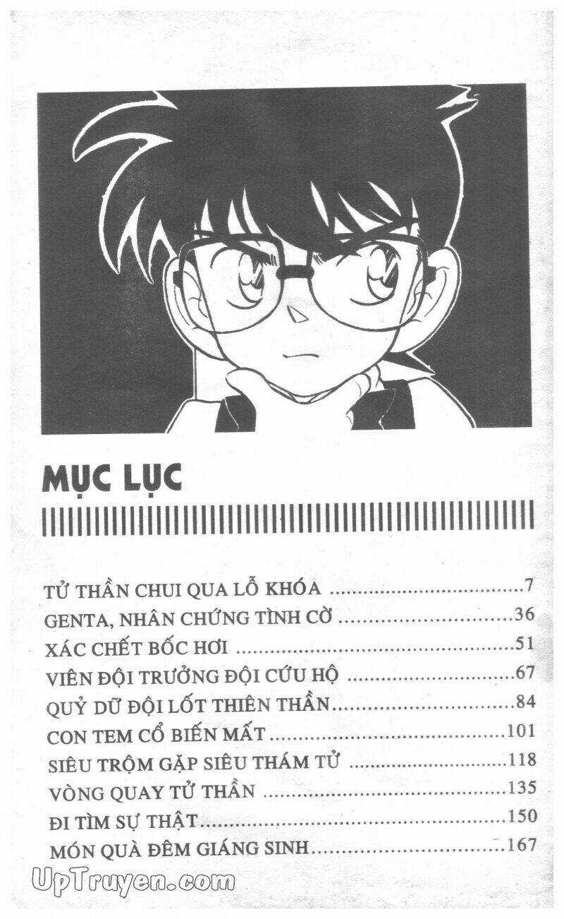 Conan - Bộ Đặc Biệt - Chapter 9 - Trang 5