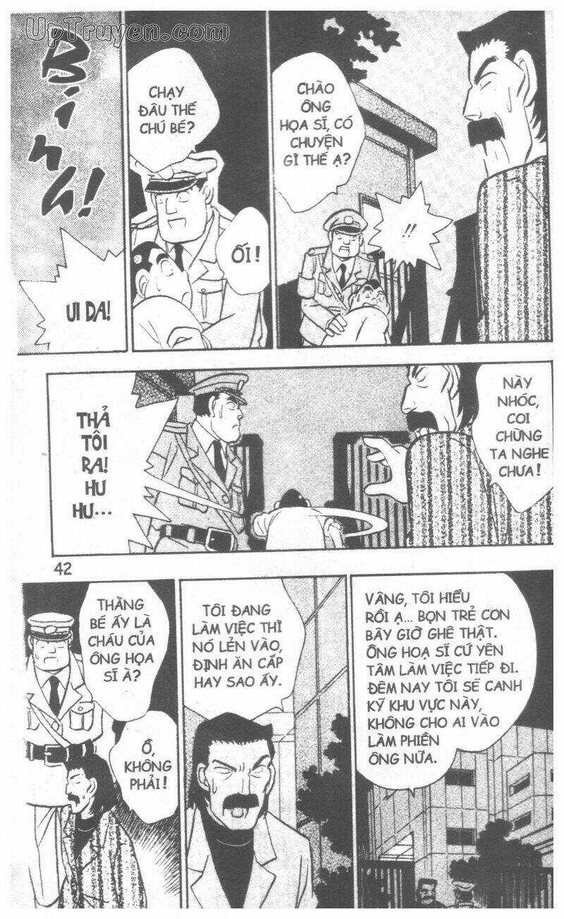 Conan - Bộ Đặc Biệt - Chapter 9 - Trang 41