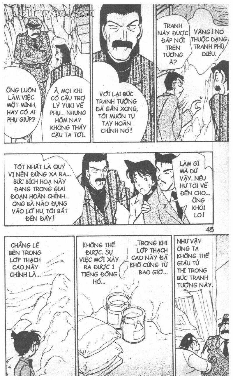 Conan - Bộ Đặc Biệt - Chapter 9 - Trang 44