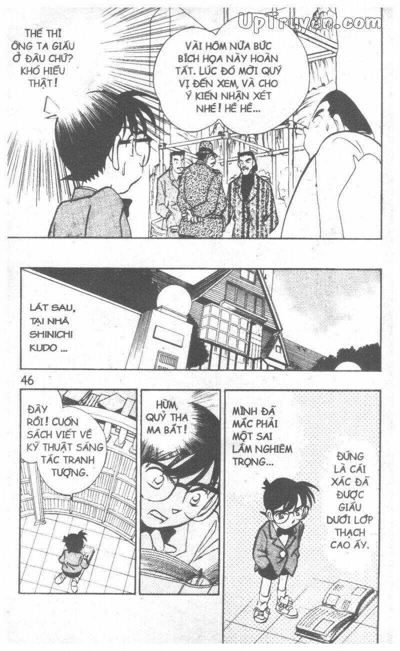 Conan - Bộ Đặc Biệt - Chapter 9 - Trang 45