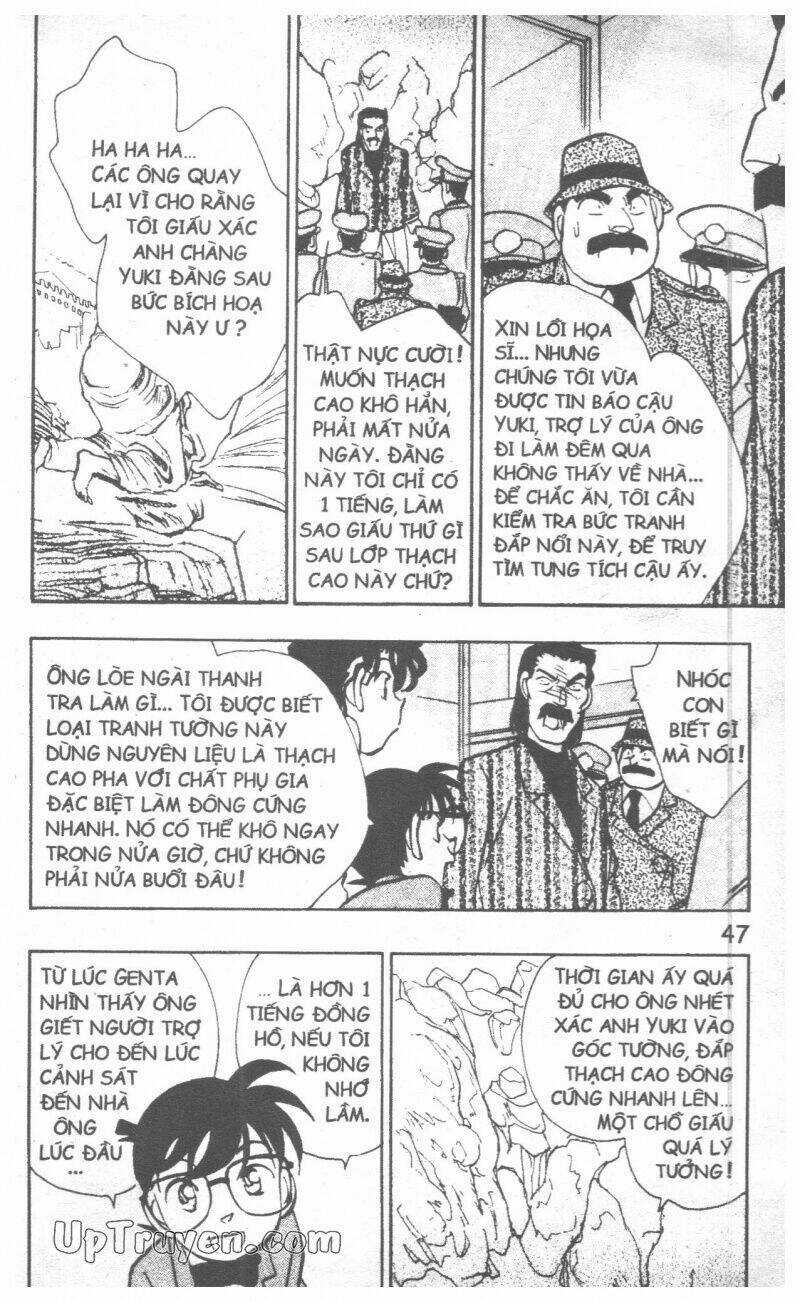 Conan - Bộ Đặc Biệt - Chapter 9 - Trang 46