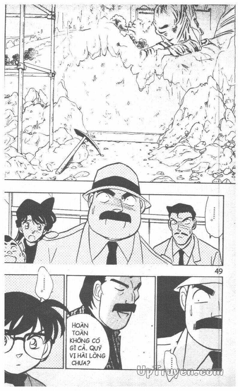 Conan - Bộ Đặc Biệt - Chapter 9 - Trang 48