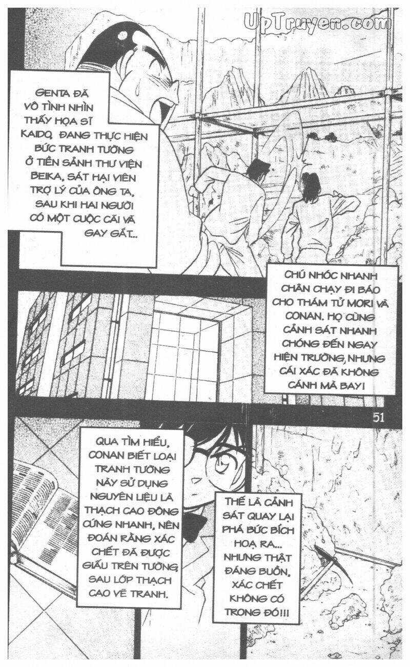 Conan - Bộ Đặc Biệt - Chapter 9 - Trang 50