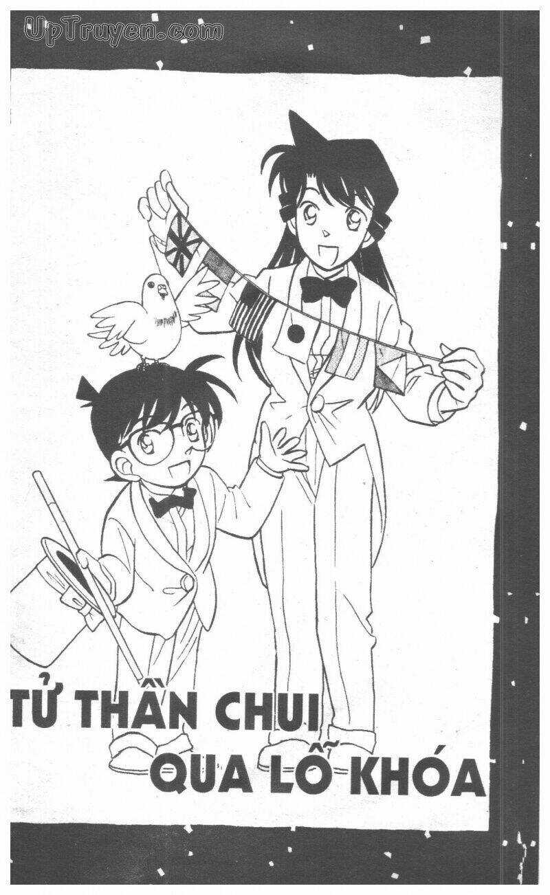 Conan - Bộ Đặc Biệt - Chapter 9 - Trang 6