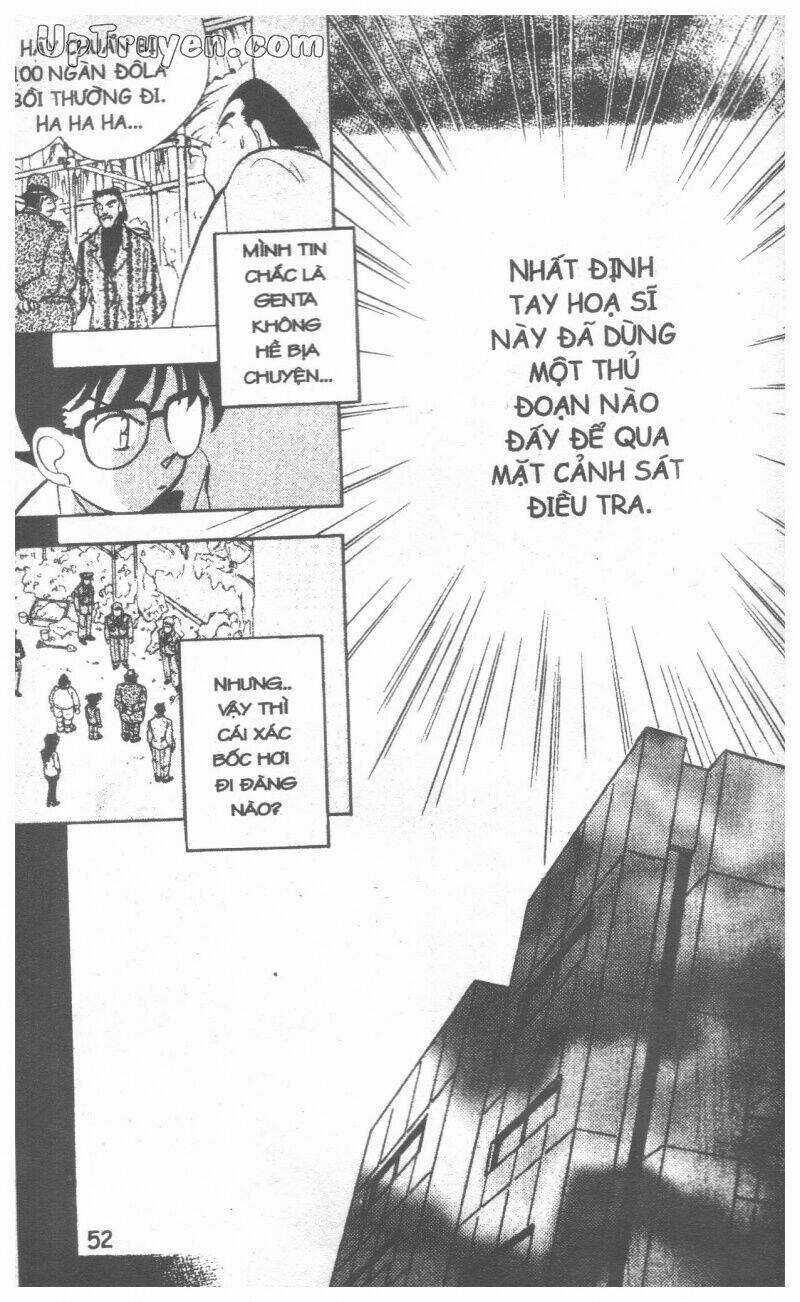 Conan - Bộ Đặc Biệt - Chapter 9 - Trang 51