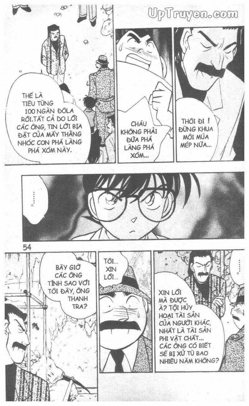 Conan - Bộ Đặc Biệt - Chapter 9 - Trang 53