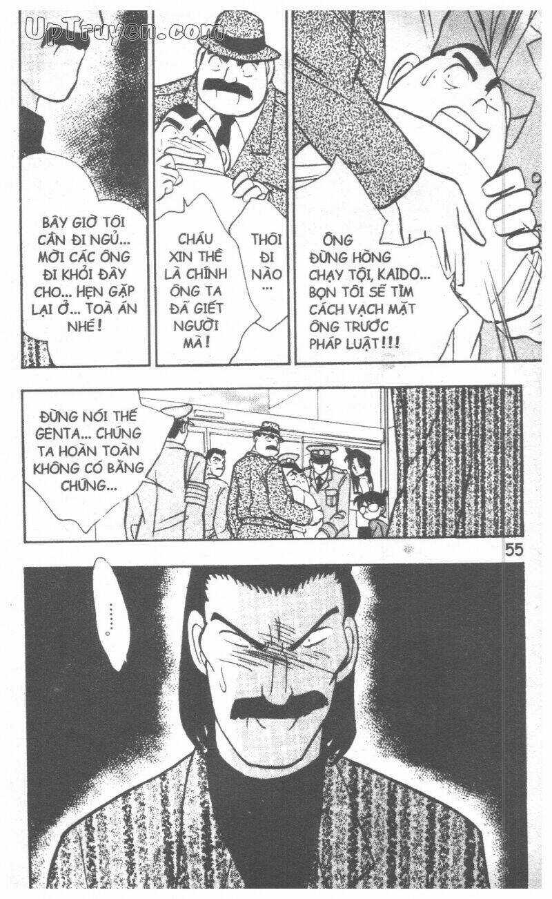 Conan - Bộ Đặc Biệt - Chapter 9 - Trang 54