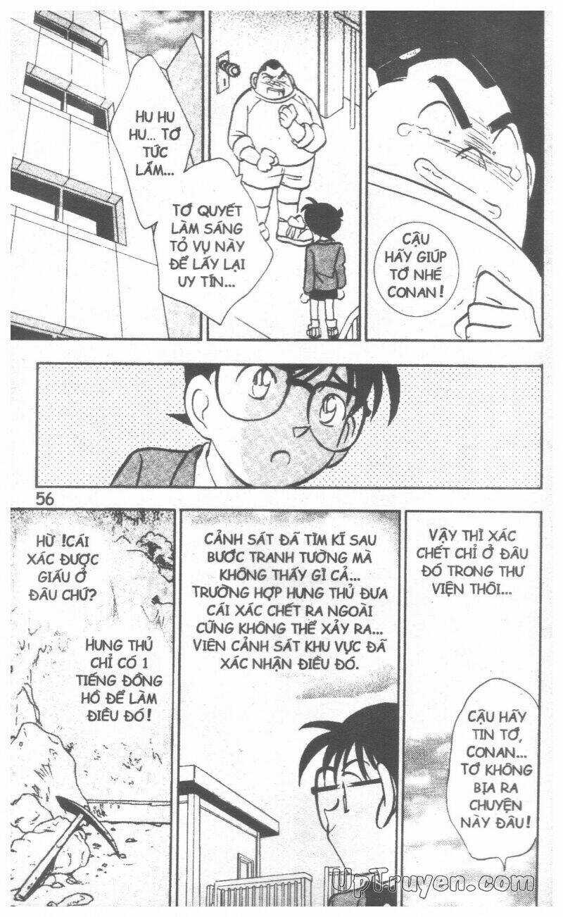 Conan - Bộ Đặc Biệt - Chapter 9 - Trang 55