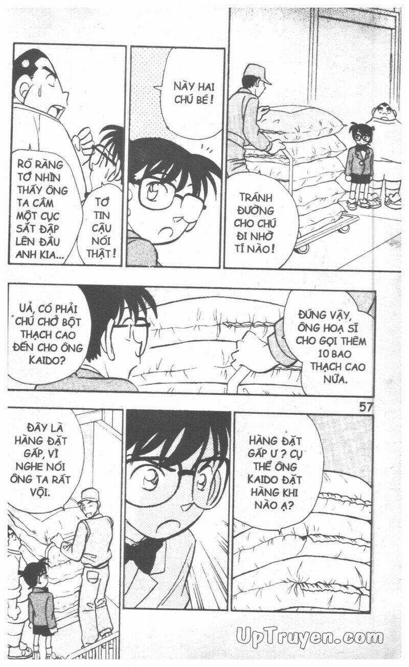 Conan - Bộ Đặc Biệt - Chapter 9 - Trang 56