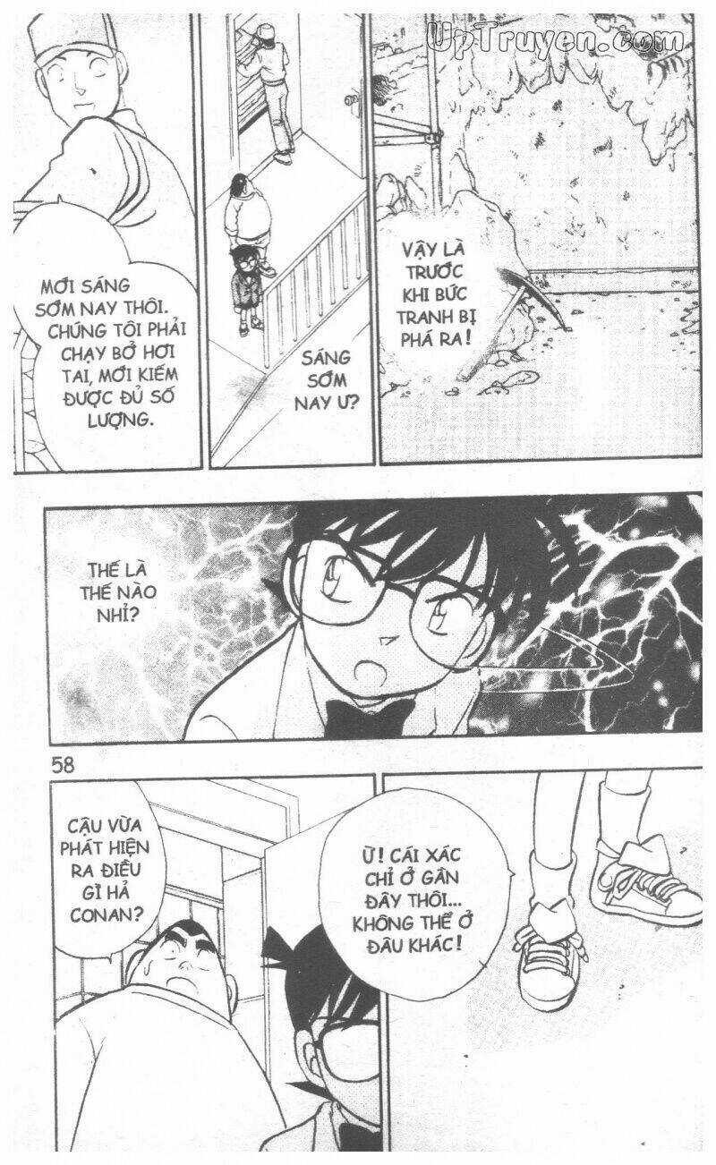 Conan - Bộ Đặc Biệt - Chapter 9 - Trang 57