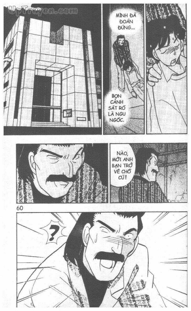 Conan - Bộ Đặc Biệt - Chapter 9 - Trang 59