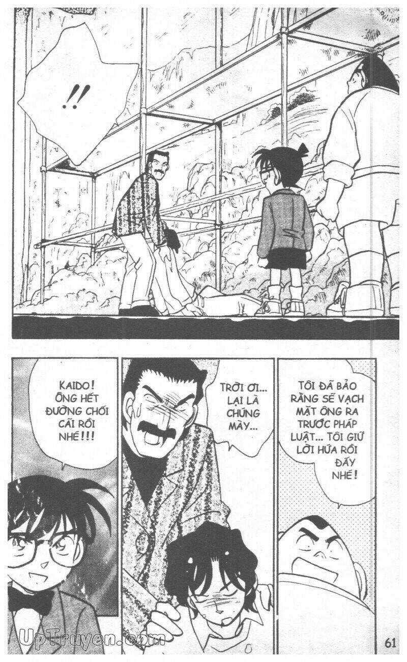 Conan - Bộ Đặc Biệt - Chapter 9 - Trang 60