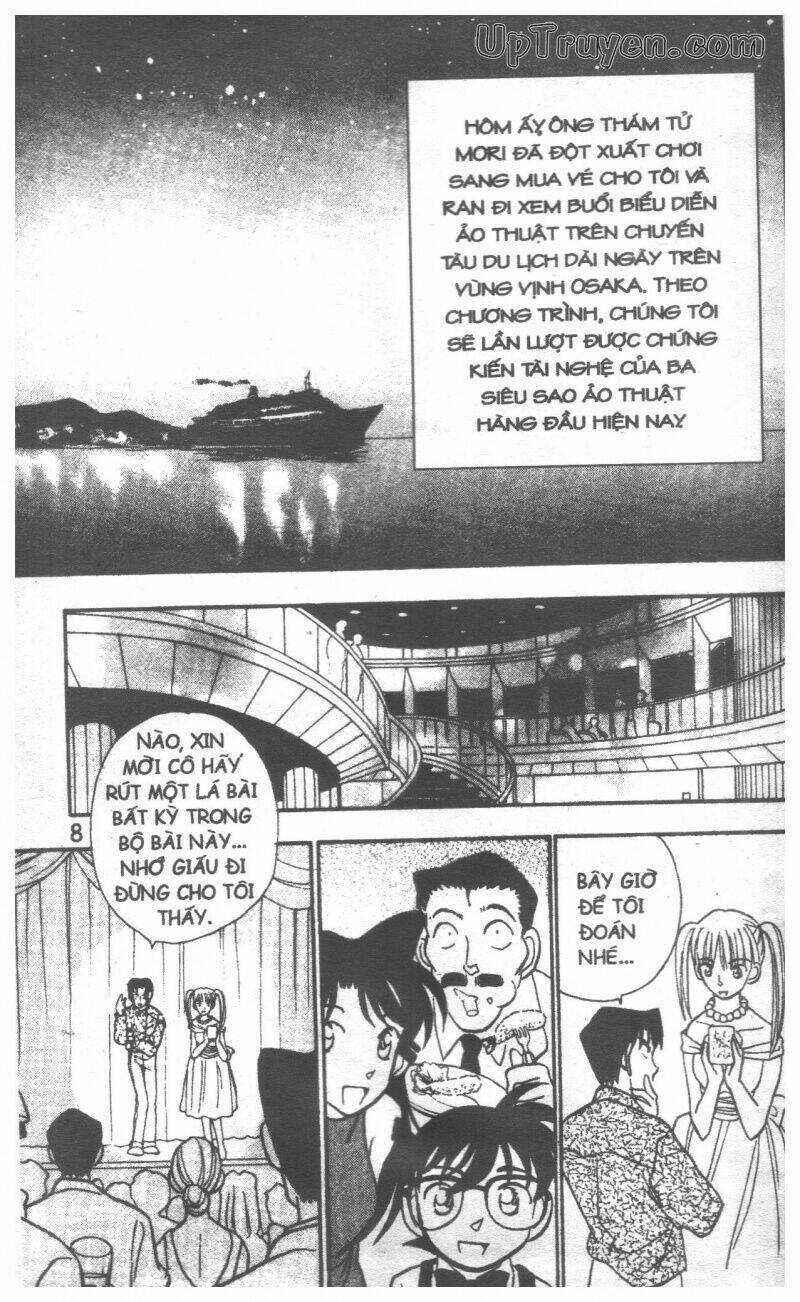 Conan - Bộ Đặc Biệt - Chapter 9 - Trang 7