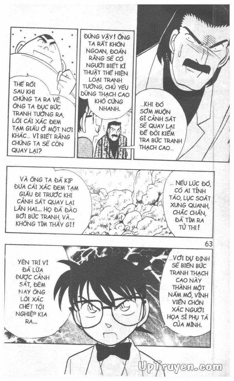 Conan - Bộ Đặc Biệt - Chapter 9 - Trang 62