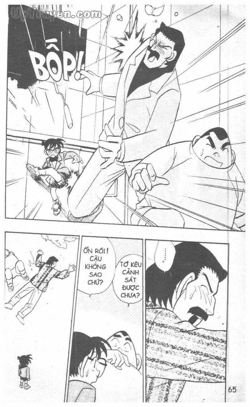 Conan - Bộ Đặc Biệt - Chapter 9 - Trang 64