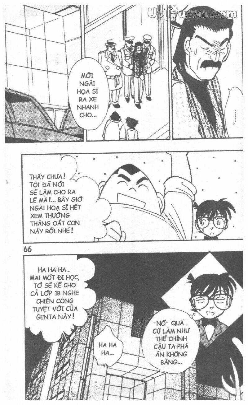 Conan - Bộ Đặc Biệt - Chapter 9 - Trang 65