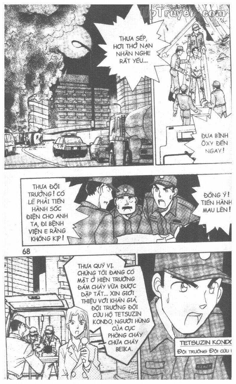 Conan - Bộ Đặc Biệt - Chapter 9 - Trang 67