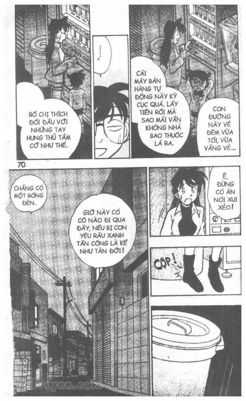 Conan - Bộ Đặc Biệt - Chapter 9 - Trang 69