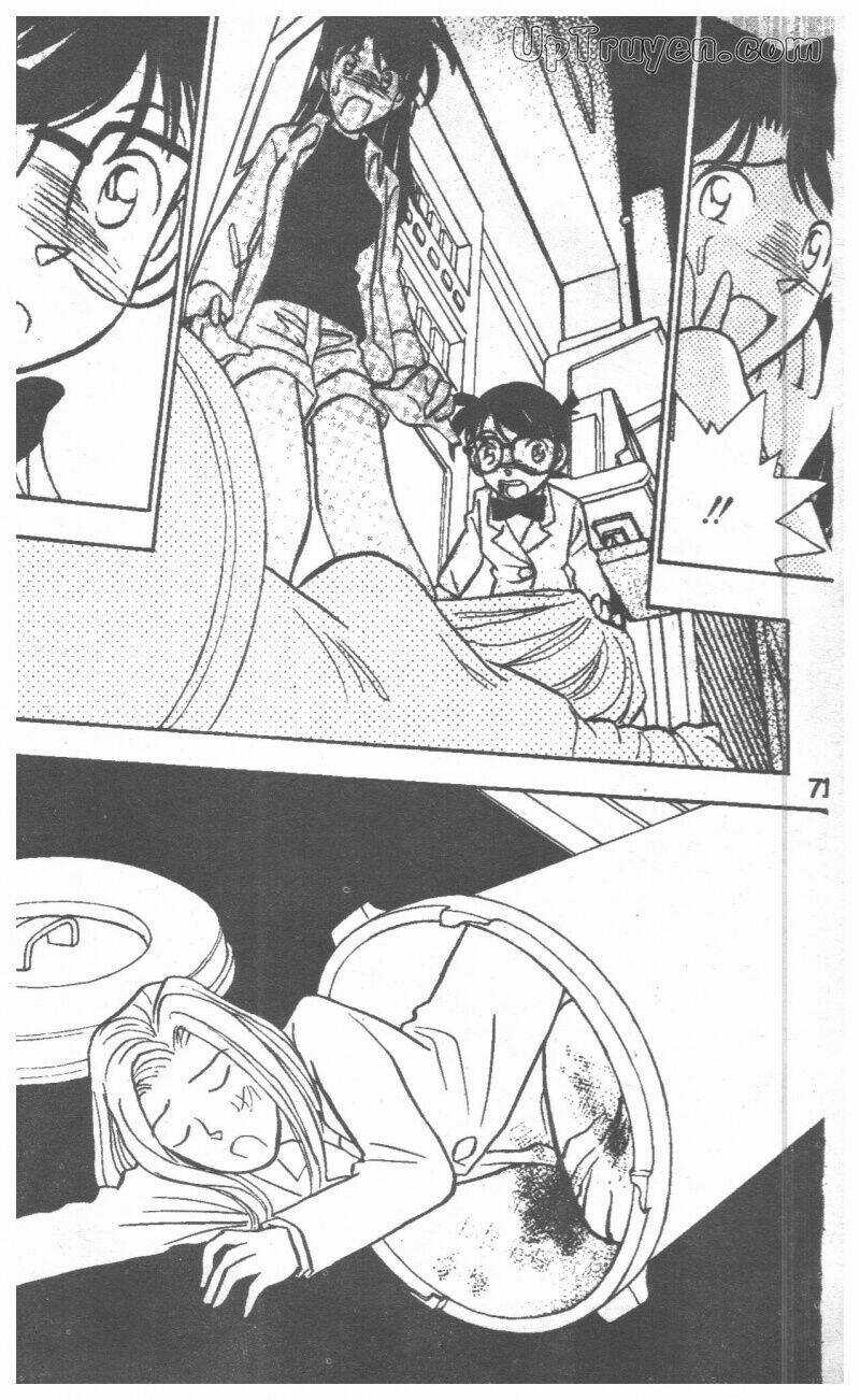 Conan - Bộ Đặc Biệt - Chapter 9 - Trang 70