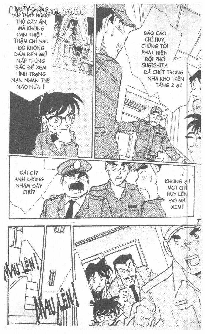 Conan - Bộ Đặc Biệt - Chapter 9 - Trang 76
