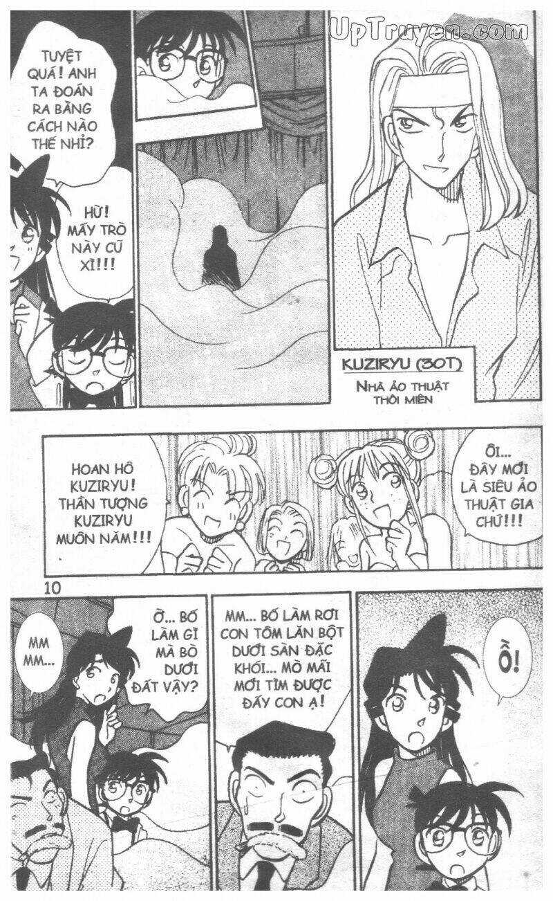 Conan - Bộ Đặc Biệt - Chapter 9 - Trang 9