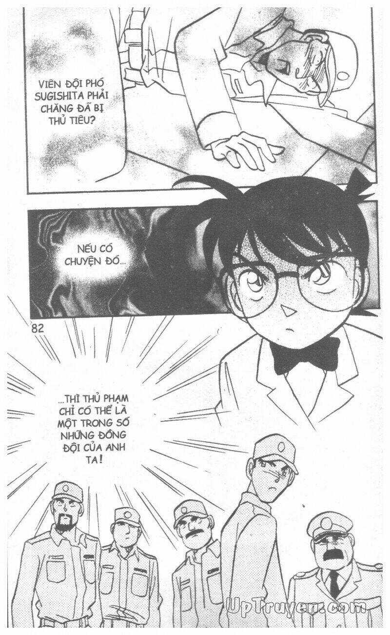 Conan - Bộ Đặc Biệt - Chapter 9 - Trang 81