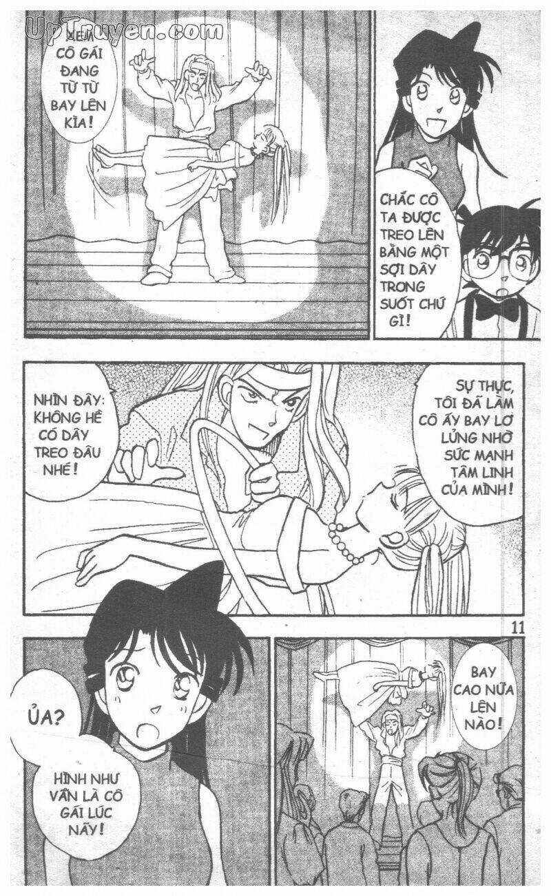 Conan - Bộ Đặc Biệt - Chapter 9 - Trang 10