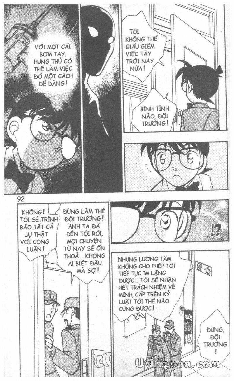 Conan - Bộ Đặc Biệt - Chapter 9 - Trang 91