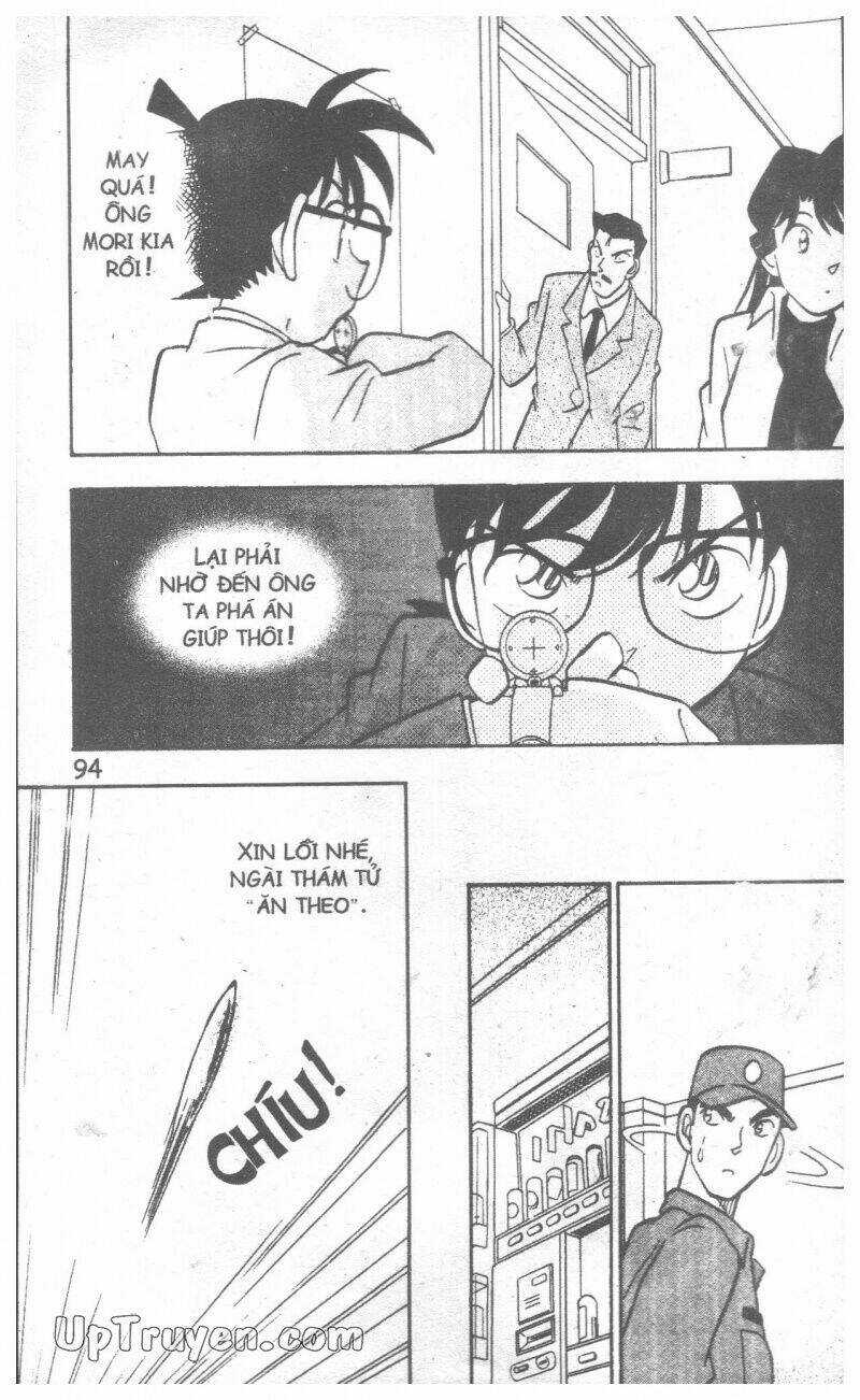 Conan - Bộ Đặc Biệt - Chapter 9 - Trang 93