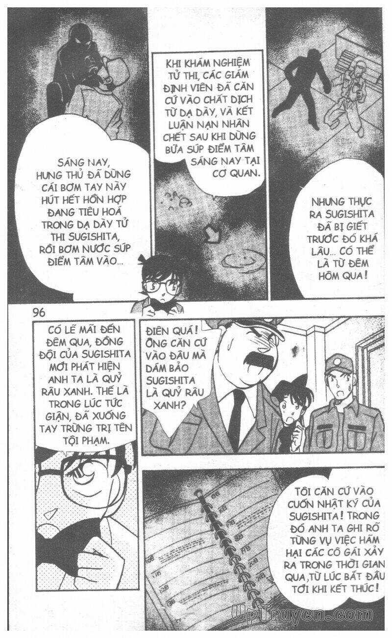 Conan - Bộ Đặc Biệt - Chapter 9 - Trang 95