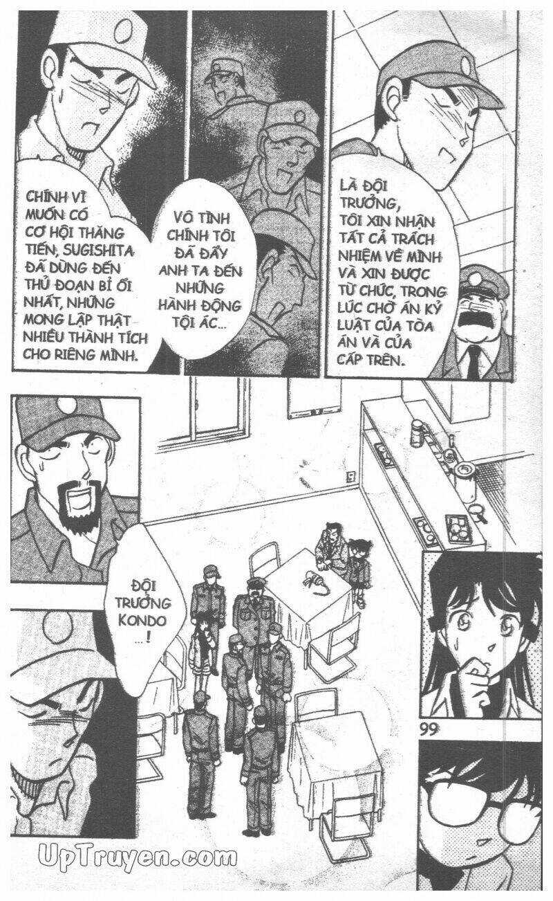 Conan - Bộ Đặc Biệt - Chapter 9 - Trang 98