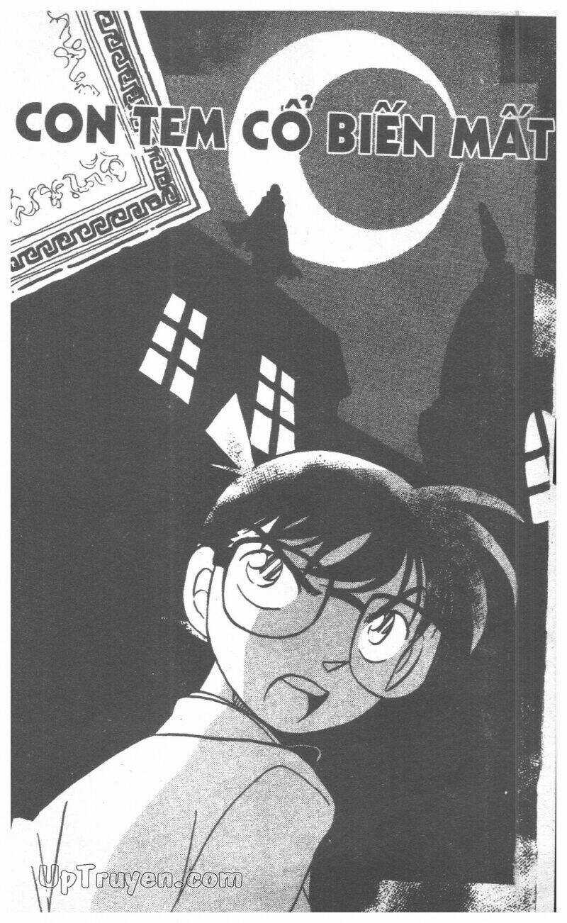 Conan - Bộ Đặc Biệt - Chapter 9 - Trang 100