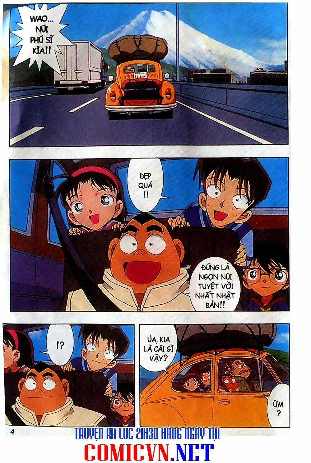 Conan Truyện Dài - Chapter 1 - Trang 2