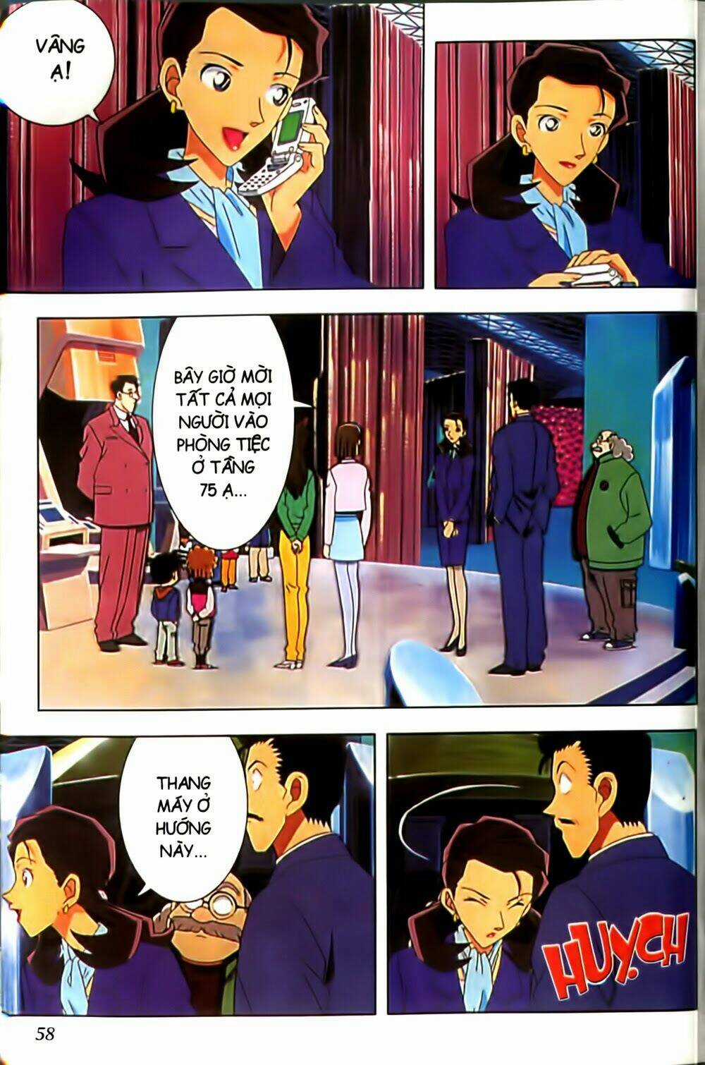 Conan Truyện Dài - Chapter 2 - Trang 28