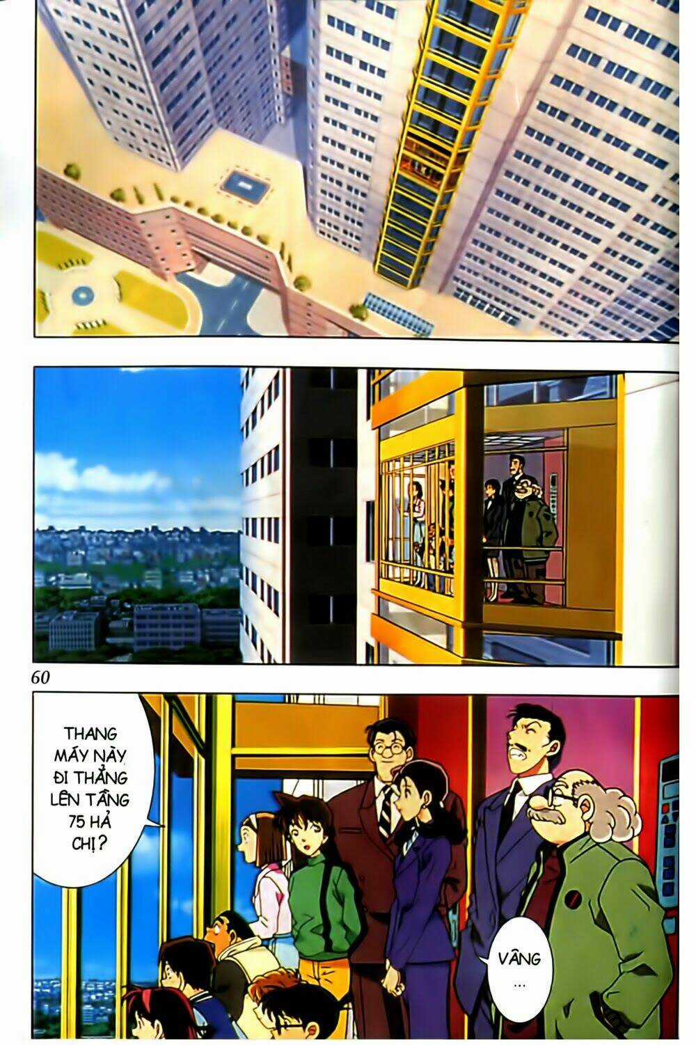 Conan Truyện Dài - Chapter 2 - Trang 30