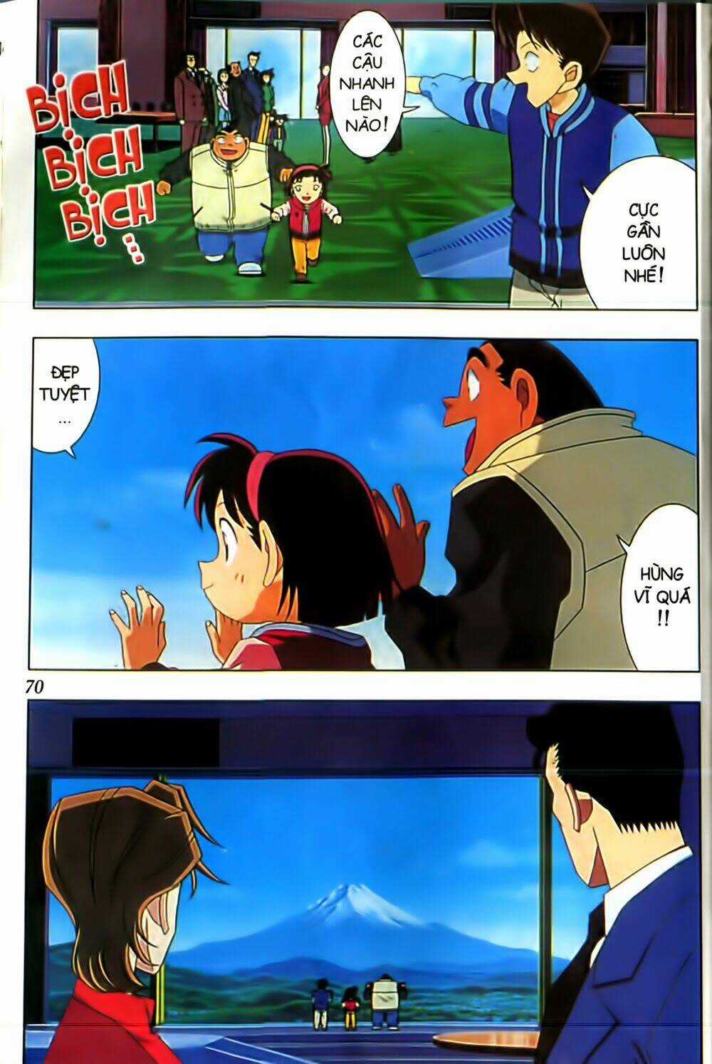 Conan Truyện Dài - Chapter 2 - Trang 40