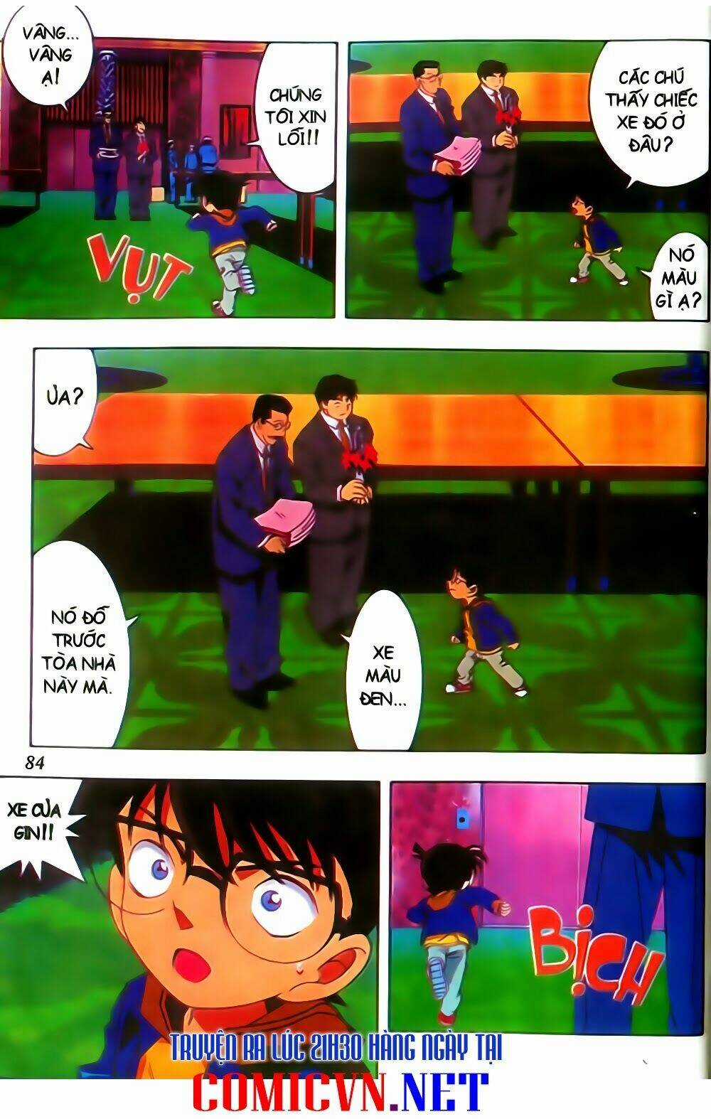 Conan Truyện Dài - Chapter 3 - Trang 12