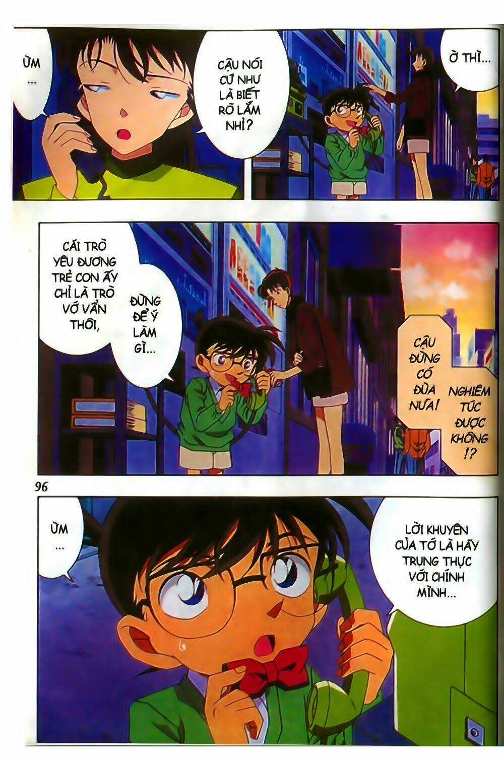 Conan Truyện Dài - Chapter 3 - Trang 24