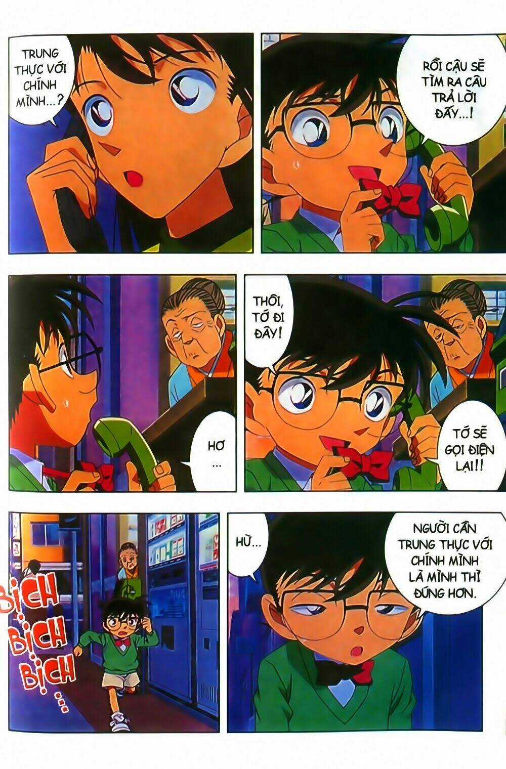 Conan Truyện Dài - Chapter 3 - Trang 25