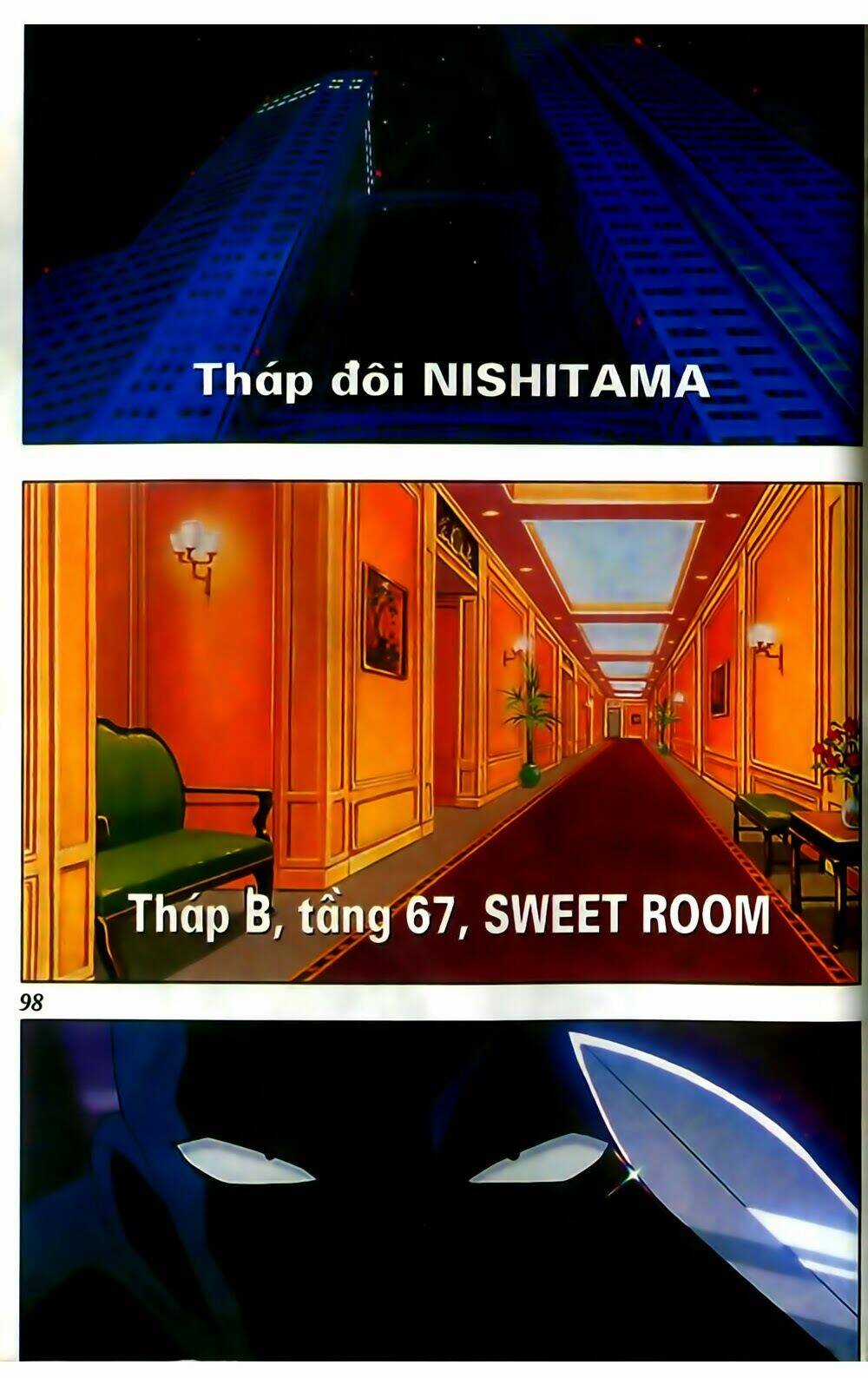 Conan Truyện Dài - Chapter 3 - Trang 26