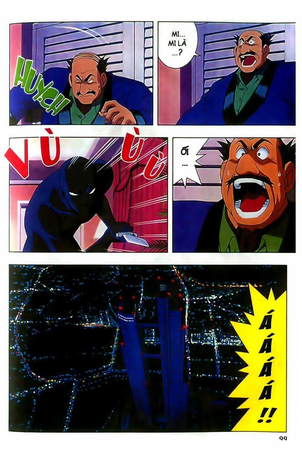 Conan Truyện Dài - Chapter 3 - Trang 27