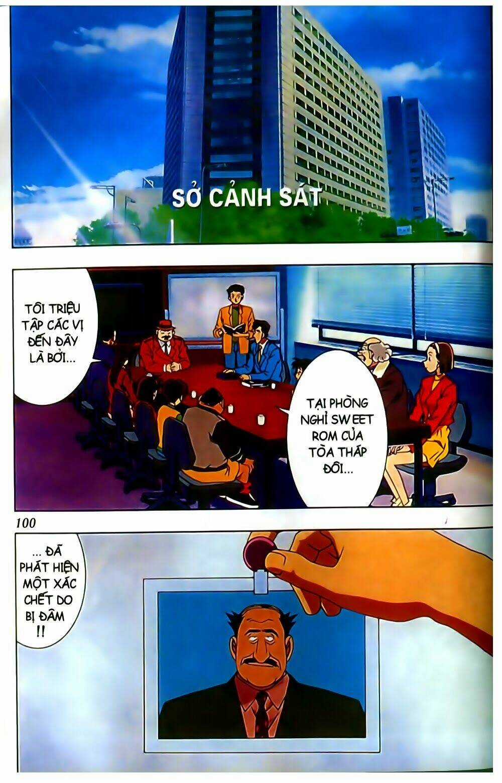 Conan Truyện Dài - Chapter 3 - Trang 28