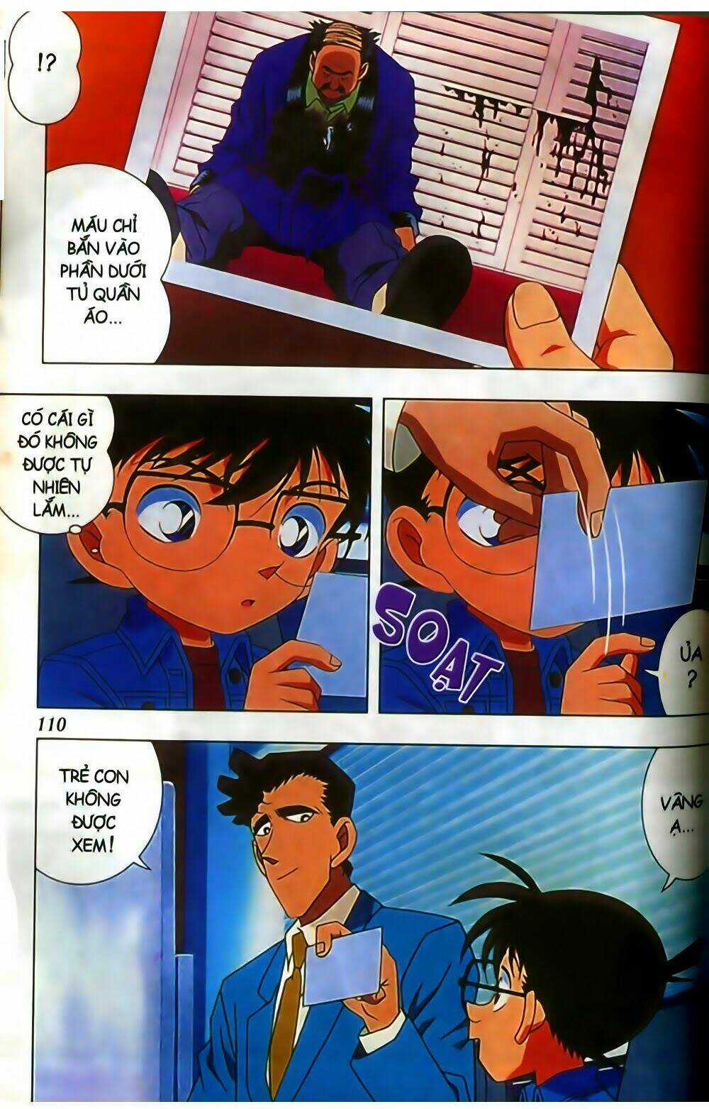 Conan Truyện Dài - Chapter 3 - Trang 38