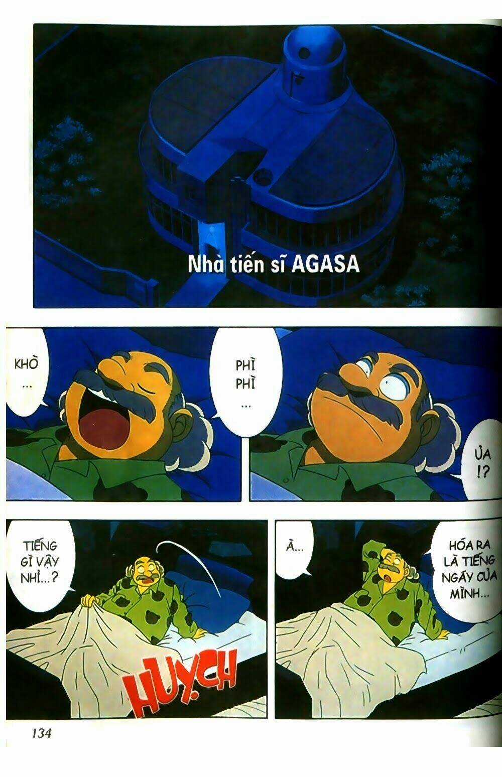 Conan Truyện Dài - Chapter 4 - Trang 20