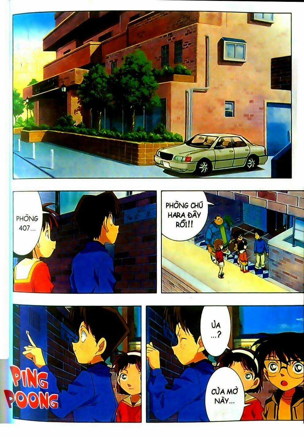 Conan Truyện Dài - Chapter 4 - Trang 25