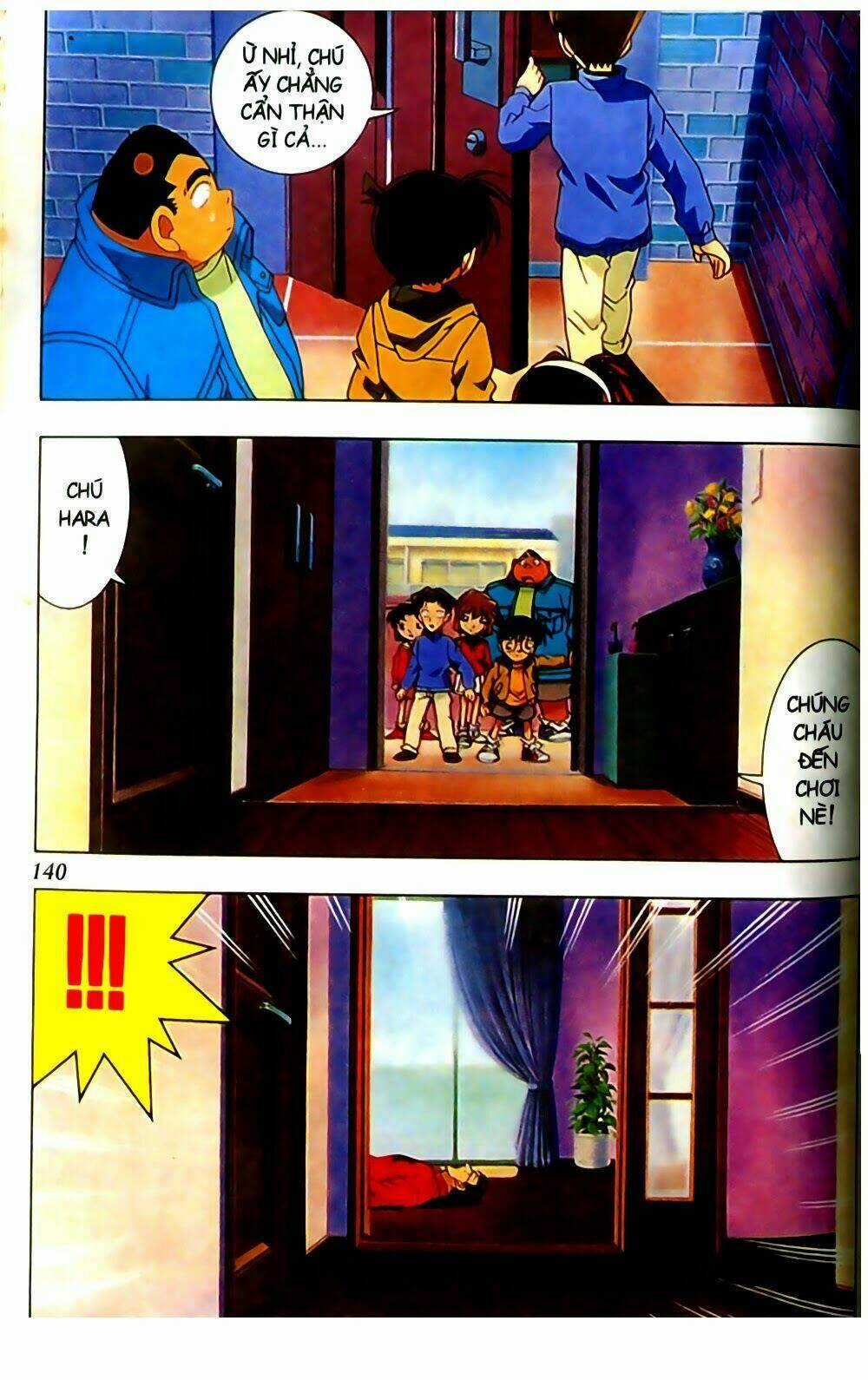Conan Truyện Dài - Chapter 4 - Trang 26
