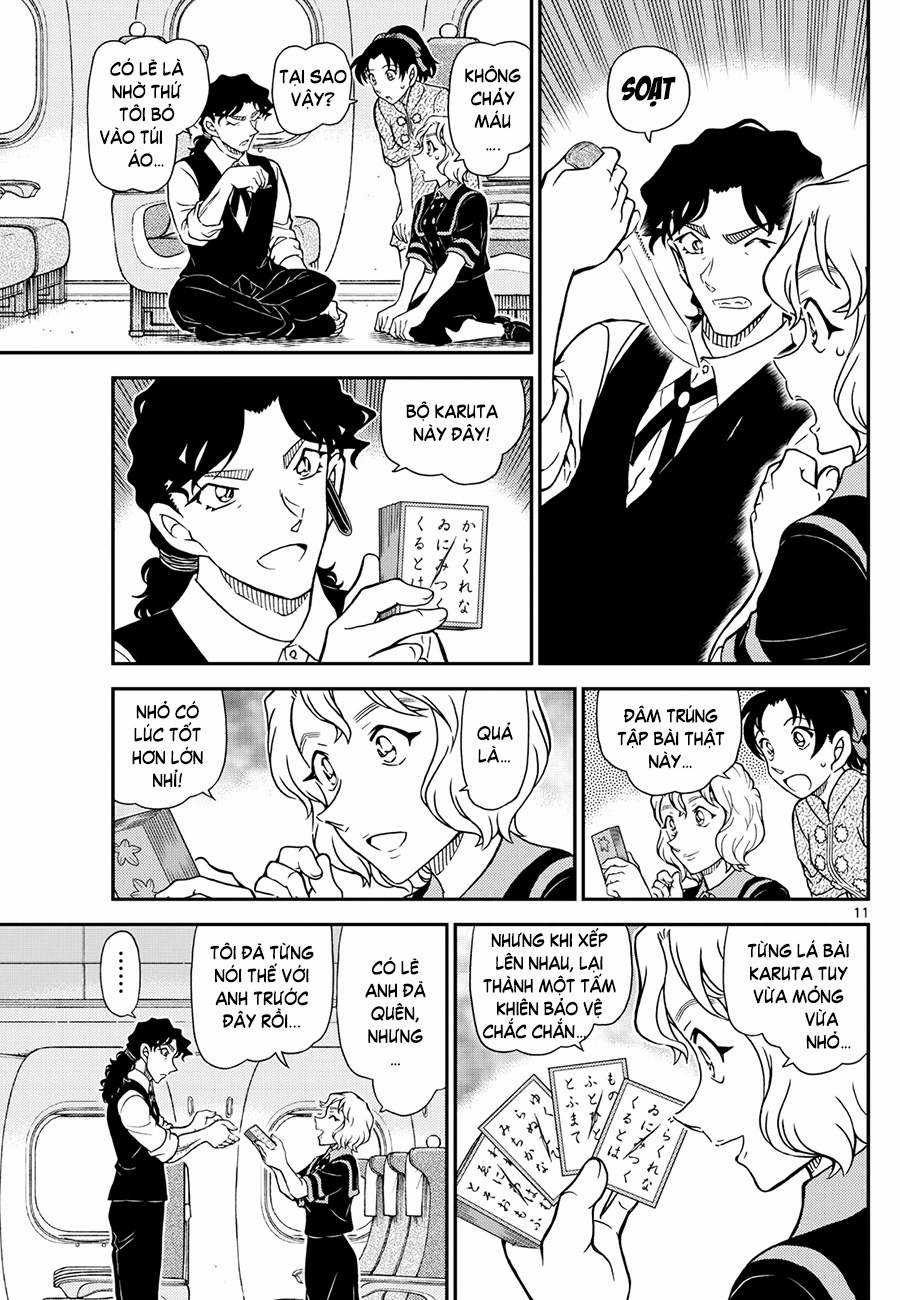 Conan - Chapter 1115 - Trang 12