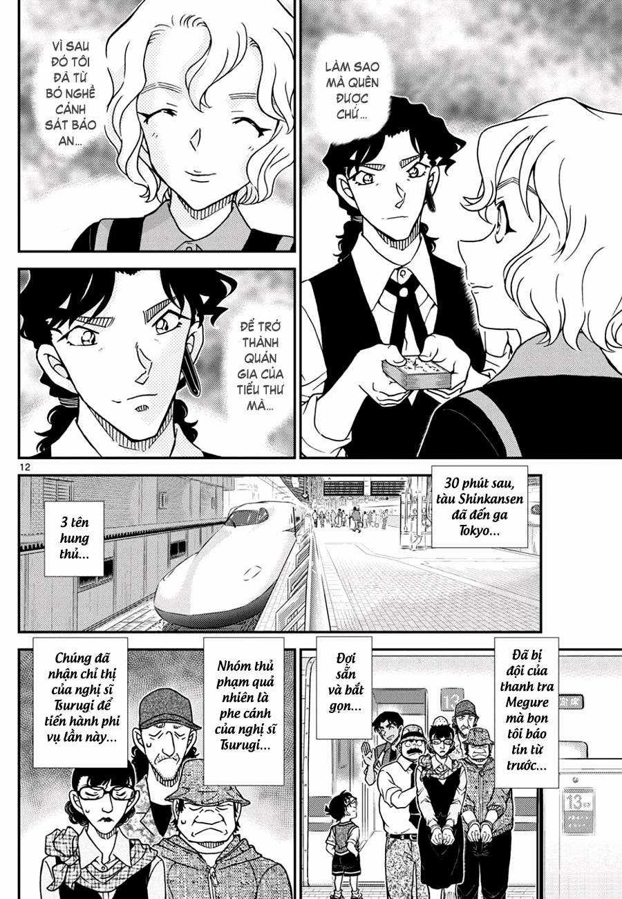 Conan - Chapter 1115 - Trang 13