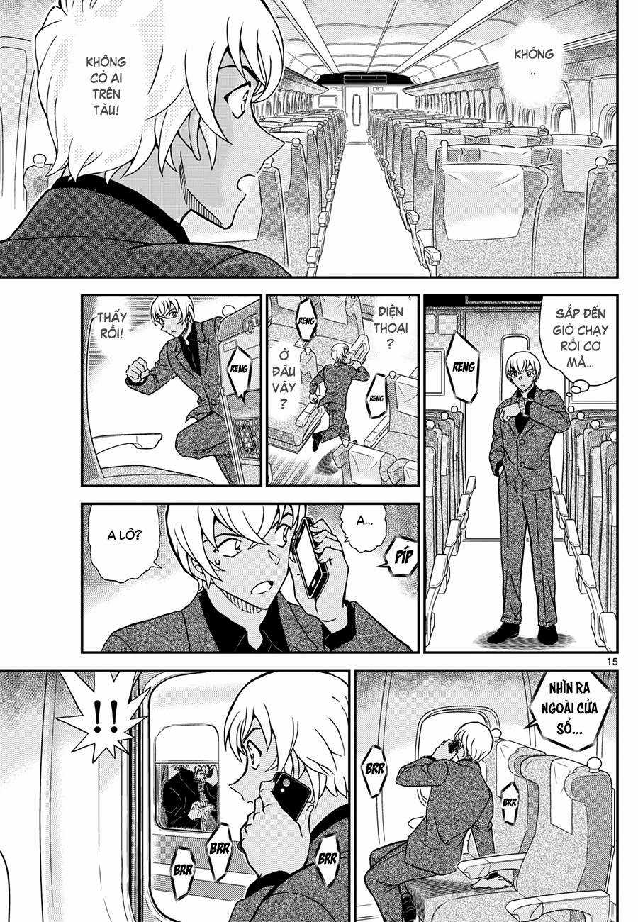 Conan - Chapter 1115 - Trang 16