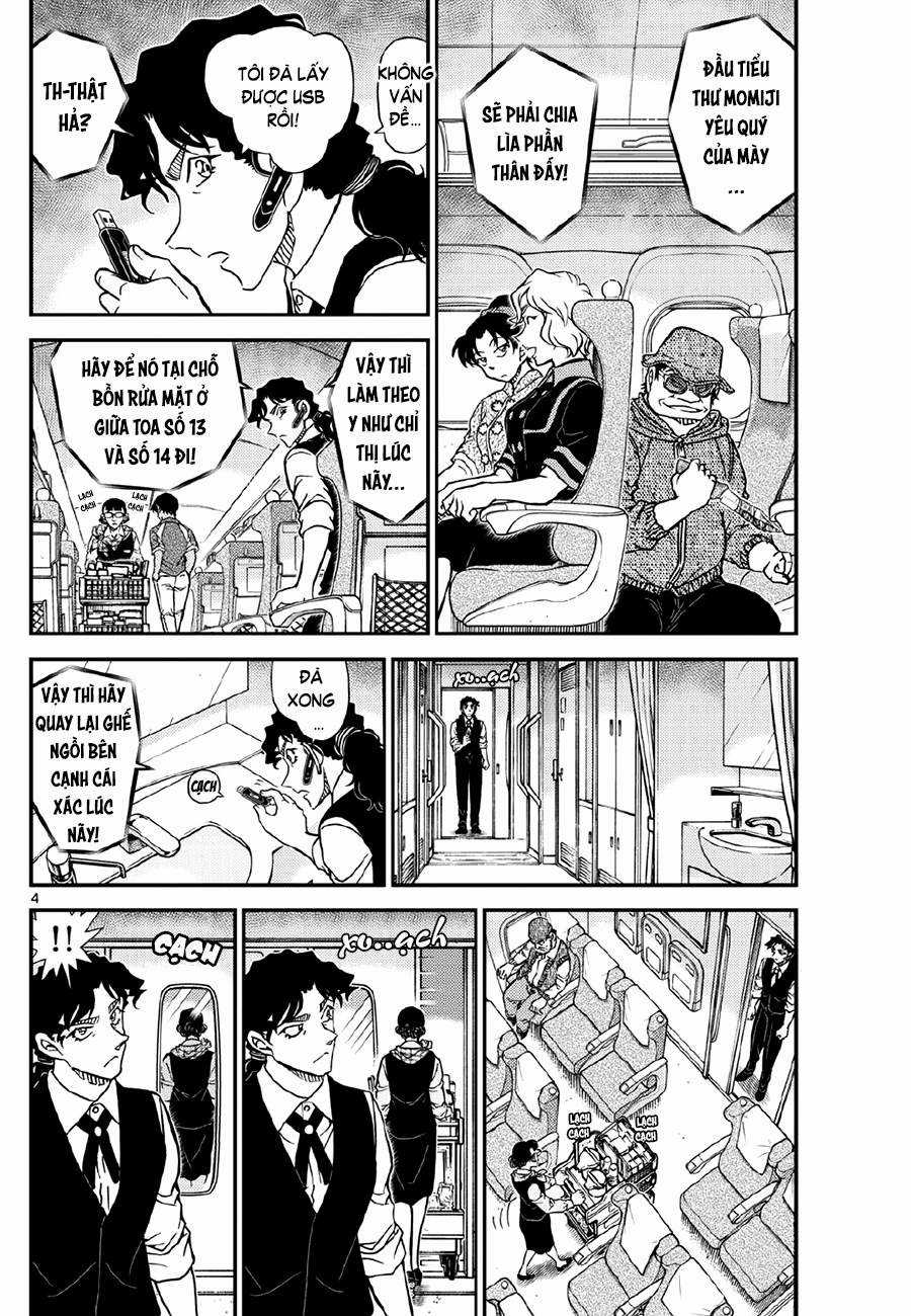 Conan - Chapter 1115 - Trang 5